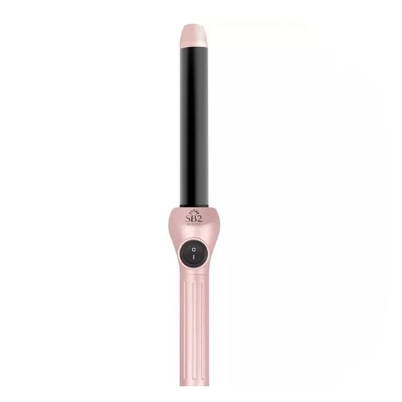 SB2 by SUTRA Limited Edition 1"/25MM Clipless Curling Iron +Heat Resistant Glove - Picture 3 of 6